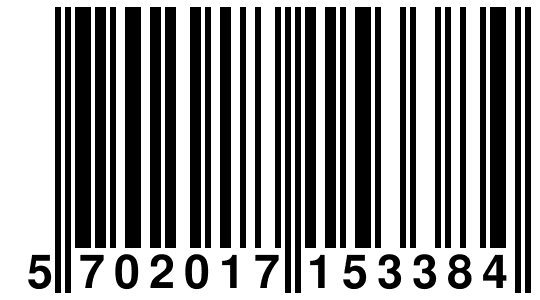 EAN-13 Barcode
