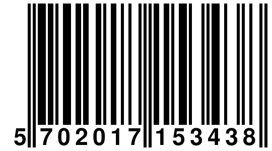 EAN-13 Barcode