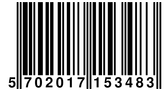 EAN-13 Barcode