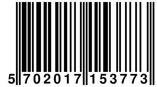 EAN-13 Barcode