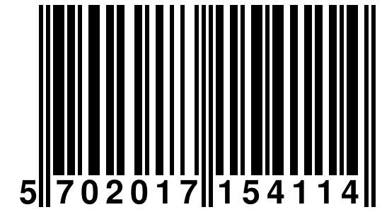 EAN-13 Barcode