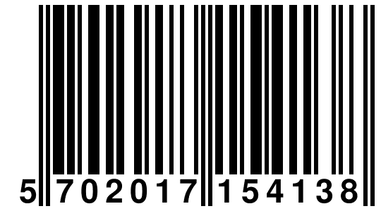 EAN-13 Barcode