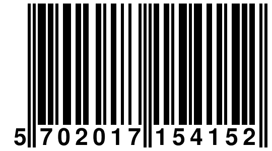 EAN-13 Barcode