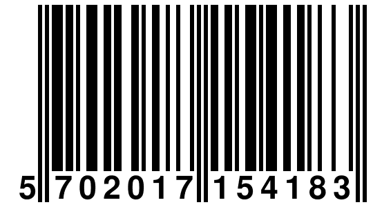 EAN-13 Barcode