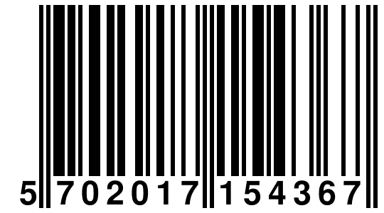 EAN-13 Barcode