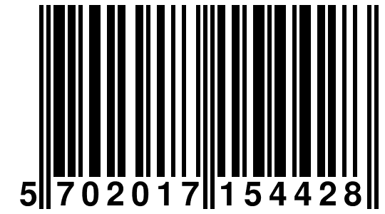 EAN-13 Barcode