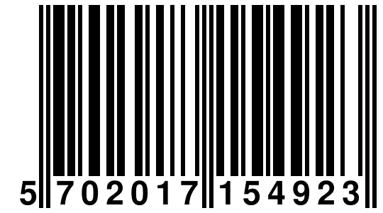 EAN-13 Barcode