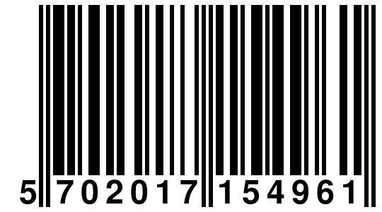 EAN-13 Barcode