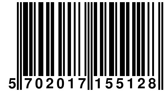 EAN-13 Barcode