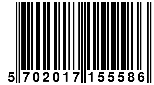EAN-13 Barcode