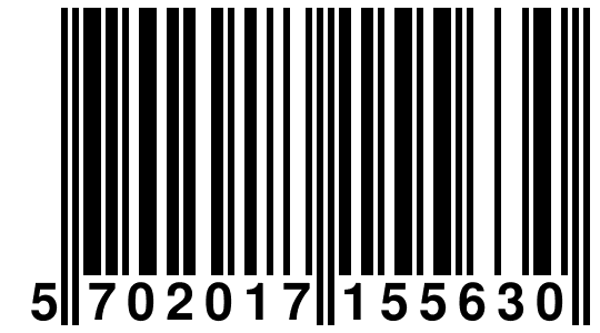 EAN-13 Barcode