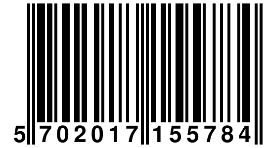 EAN-13 Barcode