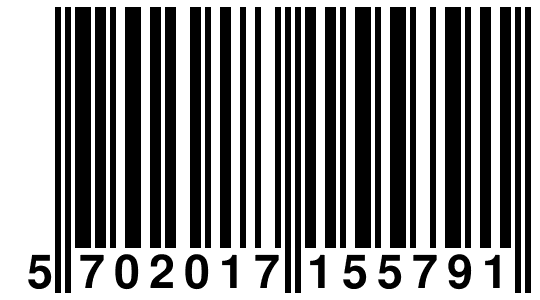 EAN-13 Barcode