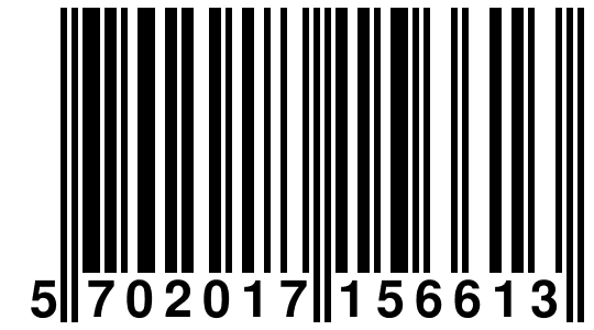EAN-13 Barcode