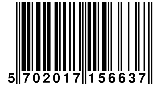 EAN-13 Barcode