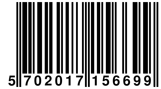 EAN-13 Barcode