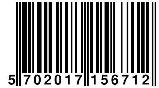 EAN-13 Barcode