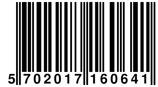 EAN-13 Barcode