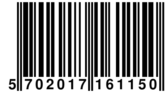 EAN-13 Barcode