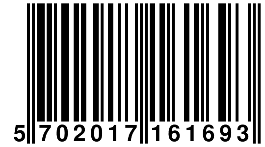 EAN-13 Barcode
