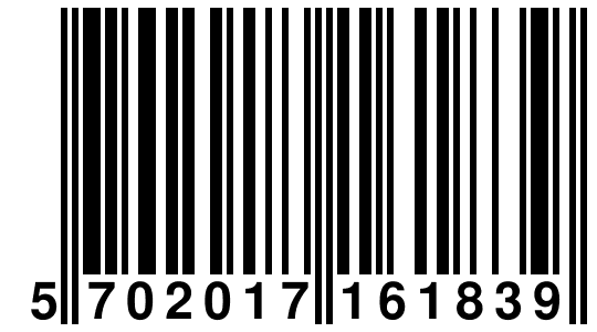 EAN-13 Barcode