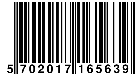 EAN-13 Barcode