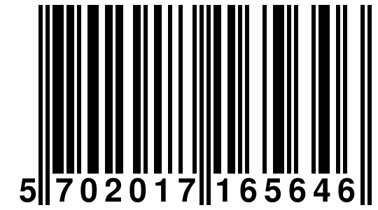 EAN-13 Barcode