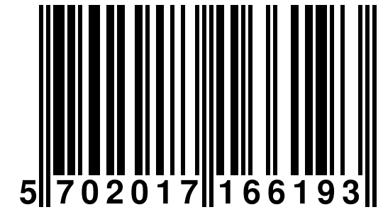 EAN-13 Barcode