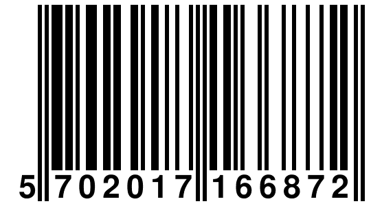 EAN-13 Barcode