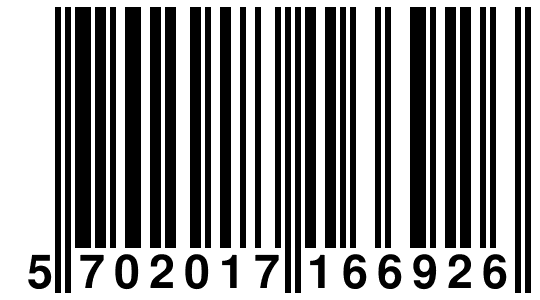 EAN-13 Barcode