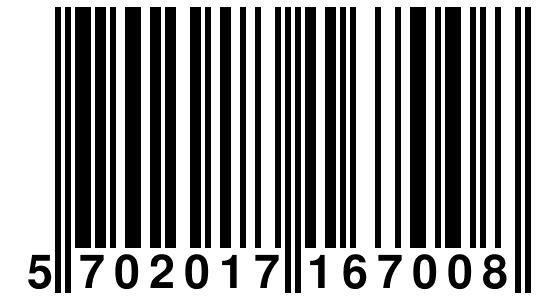 EAN-13 Barcode