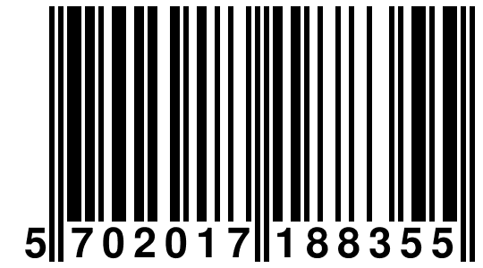 EAN-13 Barcode