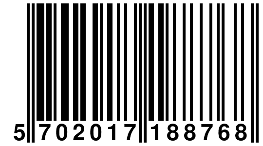 EAN-13 Barcode
