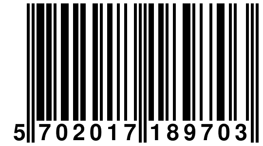 EAN-13 Barcode