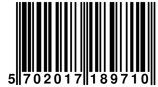 EAN-13 Barcode