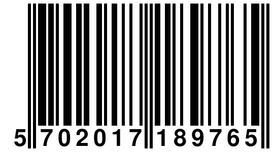 EAN-13 Barcode