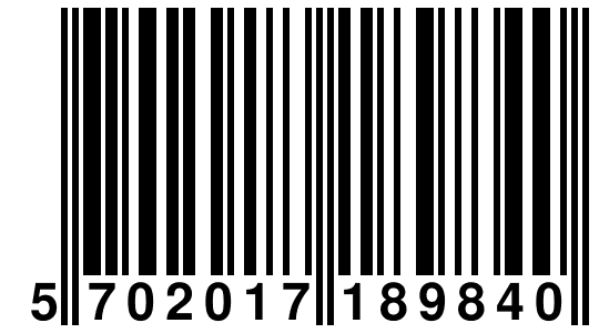 EAN-13 Barcode