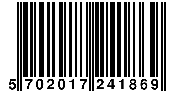 EAN-13 Barcode