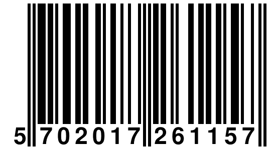 EAN-13 Barcode