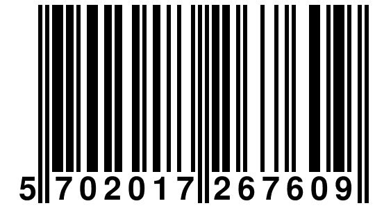 EAN-13 Barcode