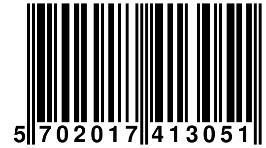 EAN-13 Barcode