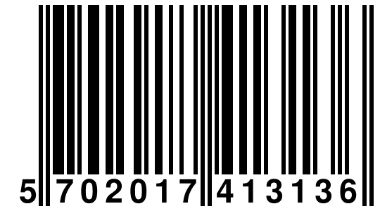 EAN-13 Barcode