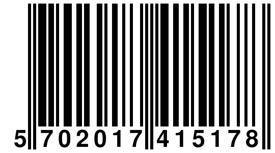 EAN-13 Barcode