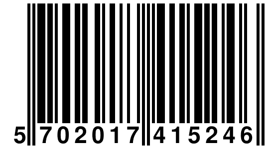 EAN-13 Barcode
