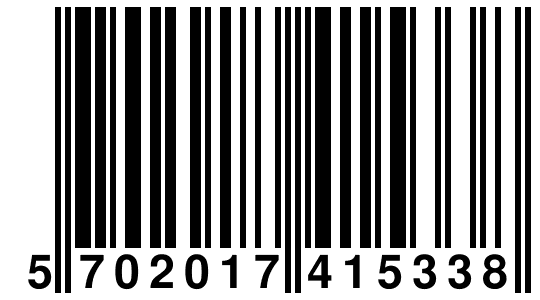 EAN-13 Barcode