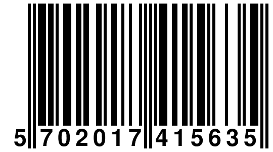 EAN-13 Barcode