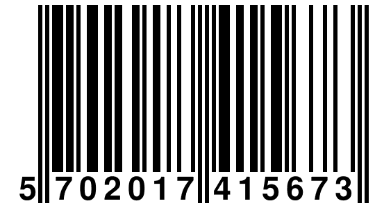 EAN-13 Barcode