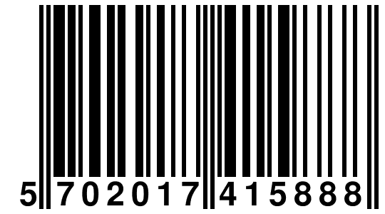 EAN-13 Barcode