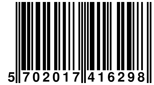 EAN-13 Barcode