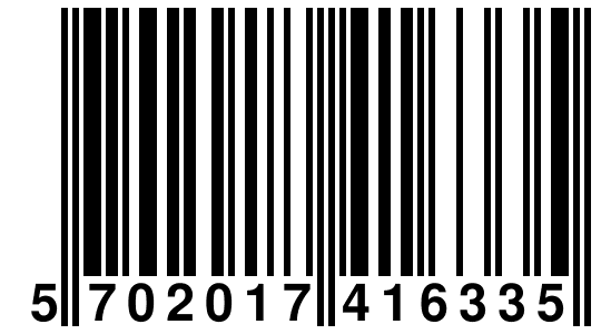 EAN-13 Barcode